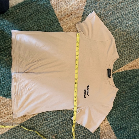 Roolee Embroidered T-shirt - Picture 6 of 7